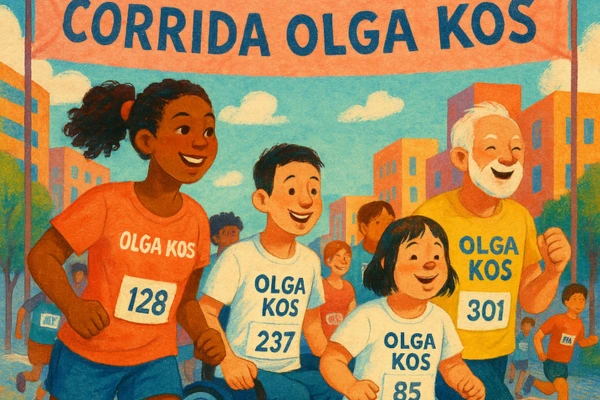Corrida Olga Kos