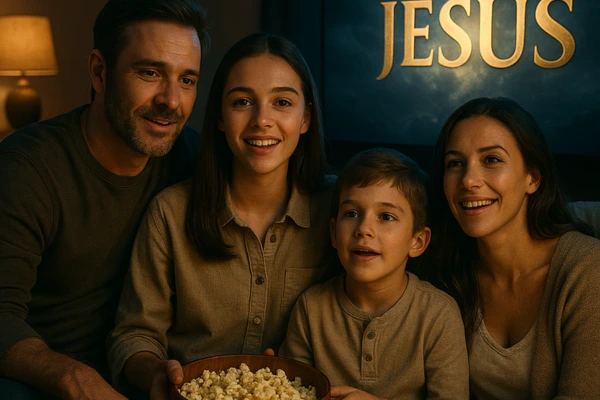 Melhores Filmes Gospel